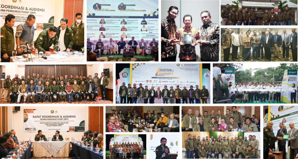 Kegiatan APKPI