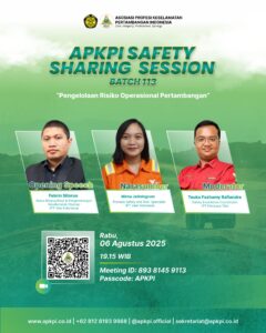 APKPI SAFETY SHARING SESSION BATCH 113